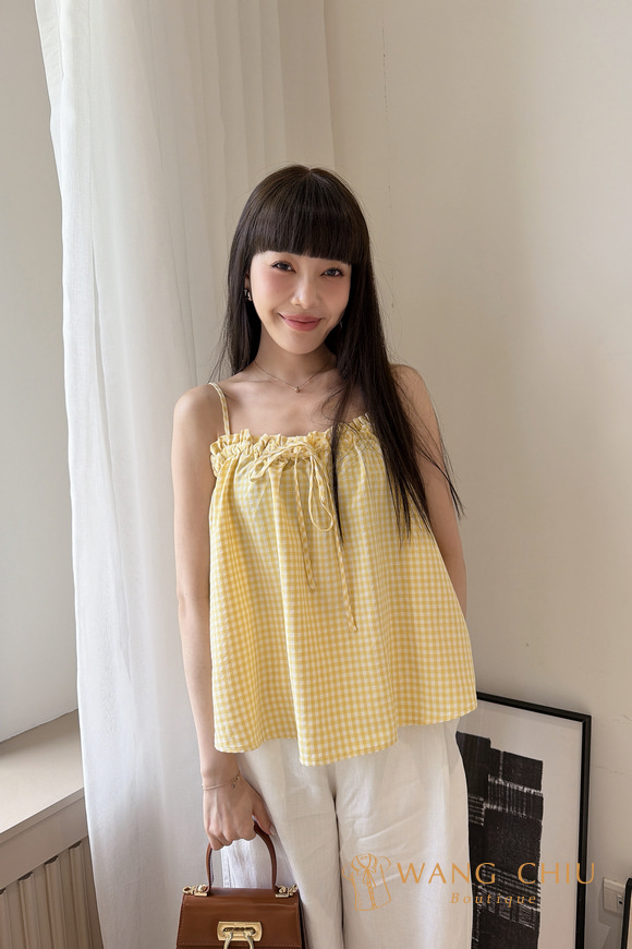 WANG CHIU 麻豆照